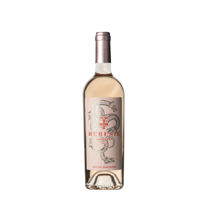 Corbières Heresie Rosé 2024 - Gérard Bertrand