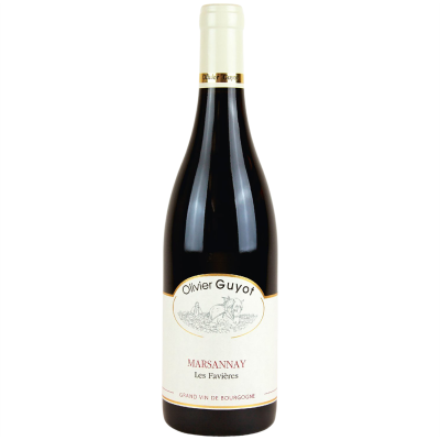 Marsannay Les Favières Rouge 2021 - Domaine Olivier Guyot