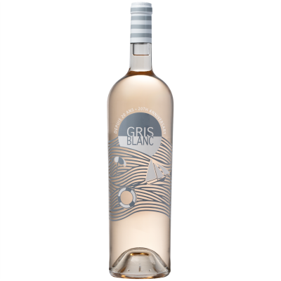 Pays d'Oc Gris Blanc édition 20 ans Rosé 2024 - Gérard Bertrand