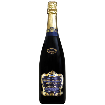Crémant de Limoux Impérial Brut Tendre Blanc - Maison Guinot