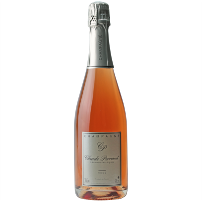 Champagne Brut Rosé - Champagne Claude Perrard