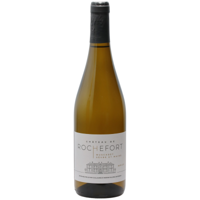 Muscadet Sèvre et Maine sur lie Blanc 2023 - Château de Rochefort