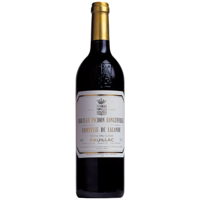 Château Pichon Longueville Comtesse de Lalande Rouge 2012