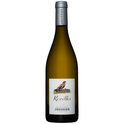 Bourgogne Côte Chalonnaise Reviller Blanc 2023 - Domaine de l'Évêché