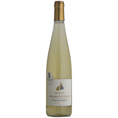 Muscat de Beaumes-de-Venise Blanc 2023 - Domaine Fontavin