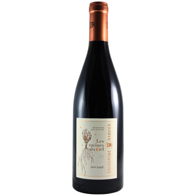 Saint-Joseph Les Racines du Ciel Rouge 2021 - Dauvergne - Ranvier