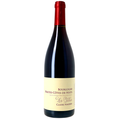 Bourgogne Hautes Côtes de Nuits Les Tilles Rouge 2016 - Domaine Naudin-Ferrand