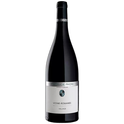 Vosne-Romanée Rouge 2022 - Domaine Michèle et Patrice Rion