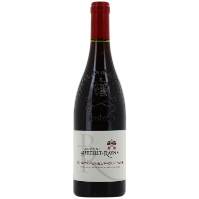 Châteauneuf-du-Pape Rouge 2023 - Domaine Berthet-Rayne