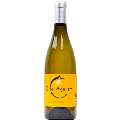 Languedoc Le Mas Blanc 2023 - Clos Aguilem