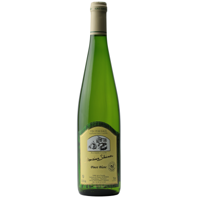 Alsace Pinot Blanc 2024 - Domaine Schirmer