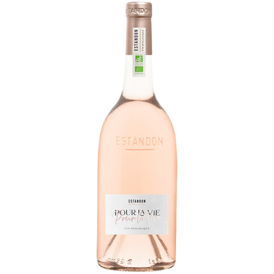 Var Pour La Vie Rosé 2024 - Estandon