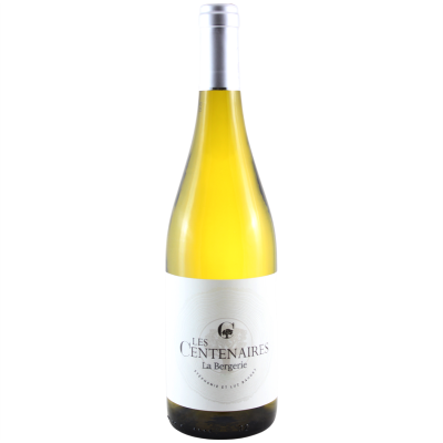 Costières de Nîmes La Bergerie des Centenaires Blanc 2022 - Clos des Centenaires