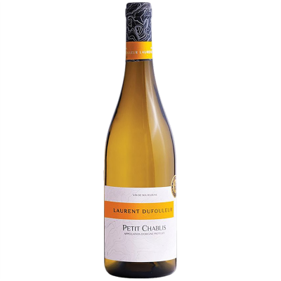 Petit Chablis Blanc 2023 - Laurent Dufouleur