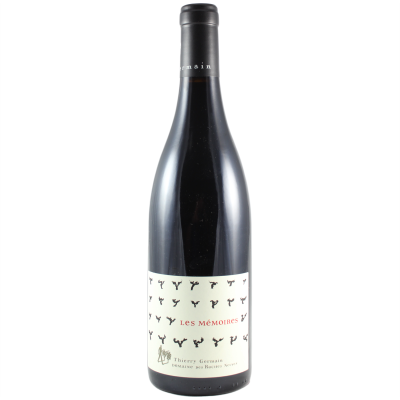 Saumur-Champigny Les Mémoires Rouge 2022 - Domaine des Roches Neuves