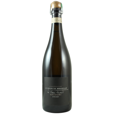 Champagne Le Chemin Empreinté Blanc de Blancs Brut - Champagne Le Brun De Neuville
