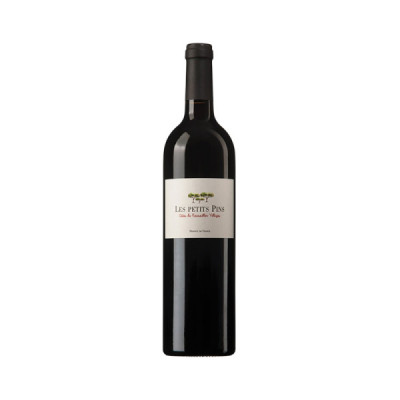 Côtes du Roussillon Villages Les Petits Pins Rouge 2020 - Château les Pins