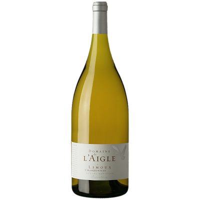 Limoux Domaine de l'Aigle Chardonnay MAGNUM Blanc 2019 - Gérard Bertrand