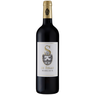 Château Siran Margaux S de Siran Rouge 2021