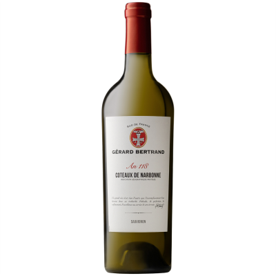 Coteaux de Narbonne Héritage An 118 Blanc 2023 - Gérard Bertrand