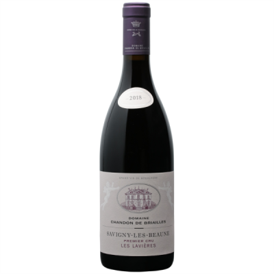 Savigny-lès-Beaune 1er Cru Les Lavières Rouge 2018 - Domaine Chandon de Briailles