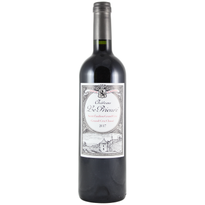 Château Le Prieuré Rouge 2017