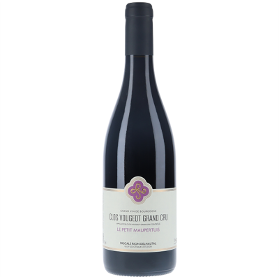 Clos Vougeot Le Petit Maupertuis Rouge 2021 - Pascale Rion Delhautal