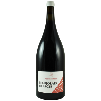 Beaujolais Villages MAGNUM Rouge 2022 - Domaine Famille Morin