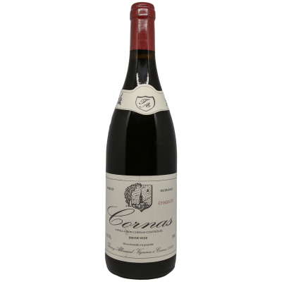 Cornas Chaillot Rouge 2018 - Domaine Thierry Allemand