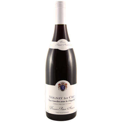 Volnay 1er Cru Carelle sous la Chapelle Rouge 2007 - Domaine Potinet-Ampeau