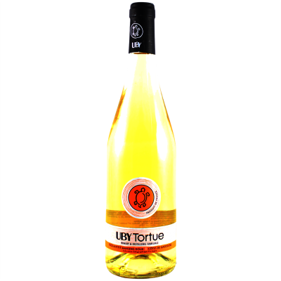 Côtes de Gascogne Les Tortues Gros et Petit Manseng Blanc 2023 - Domaine d'Uby