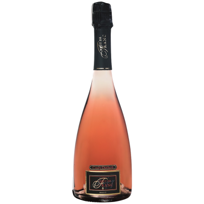 Crémant de Loire Brut de Franc Cuvée Majy Rosé - Domaine Couly Dutheil