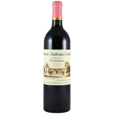 Vieux Château Certan Rouge 2021