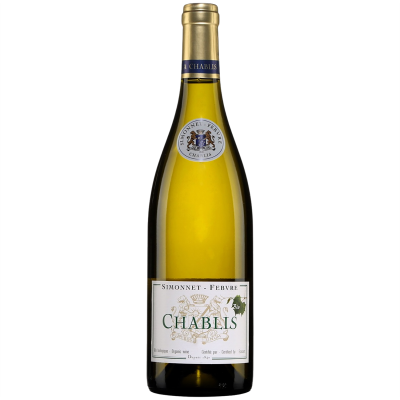 Chablis Blanc 2020 - Domaine Simonnet-Febvre