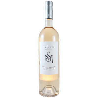 Côtes de Provence M.S Rosé 2024 - Château du Rouët