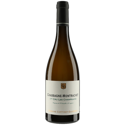 Chassagne-Montrachet 1er Cru Les Champs gain Blanc 2022 - Domaine Coffinet-Duvernay