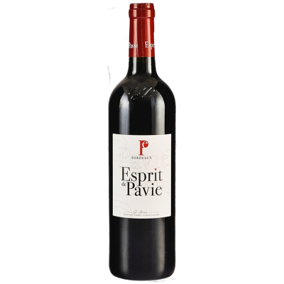 Château Pavie Esprit de Pavie Rouge 2017