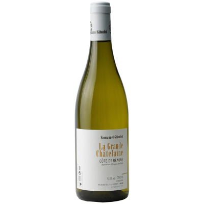 Côte de Beaune-Villages La Grande Chatelaine Blanc 2020 - Emmanuel GIBOULOT