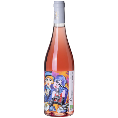 Pays d'Oc Scène n°8 Rosé 2023 - Domaine Ricardelle de Lautrec
