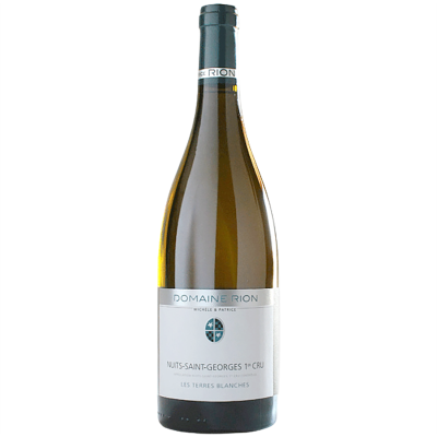 Nuits-Saint-Georges 1er Cru Les Terres Blanches 2022 - Domaine Michèle et Patrice Rion