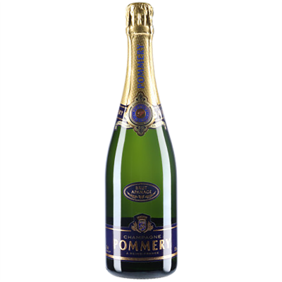 Champagne Apanage Brut Blanc - Champagne Pommery