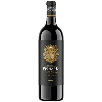 Madiran Aimé Rouge 2008 - Domaine Pichard