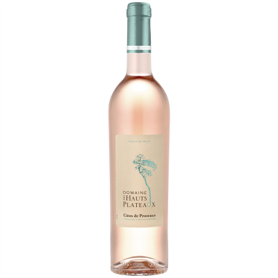 Côtes de Provence Rosé 2023 - Domaine des Hauts Plateaux