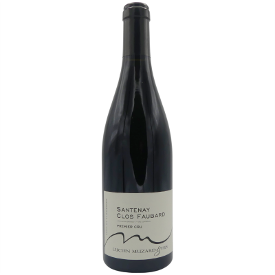 Santenay 1er Cru Clos Faubard Rouge 2023 - Domaine Lucien Muzard et Fils