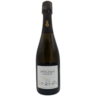 Champagne Partition 7 Parcelles Blanc 2018 - Champagne JM Sélèque