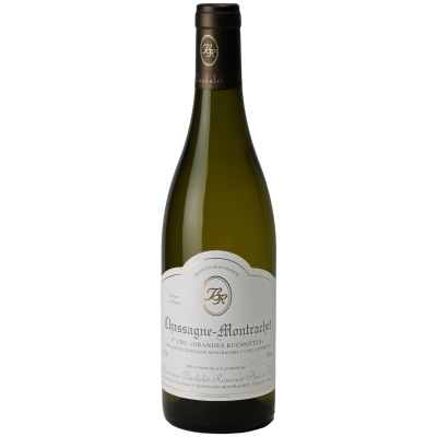 Chassagne-Montrachet 1er Cru Les Grandes Ruchottes Blanc 2023 - Domaine Bachelet-Ramonet