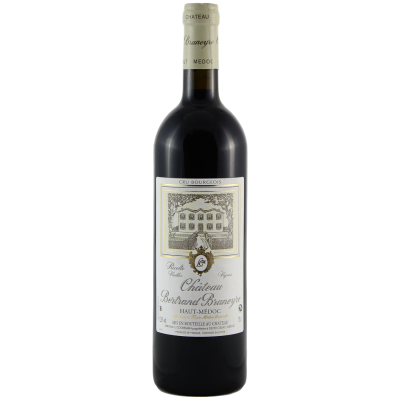 Château Bertrand Braneyre Vieilles Vignes Rouge 2014