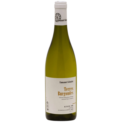 Bourgogne Terres Burgondes Blanc 2021 - Emmanuel GIBOULOT