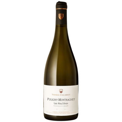 Puligny-Montrachet Les Houlières Blanc 2021 - Domaine Thomas-Collardot