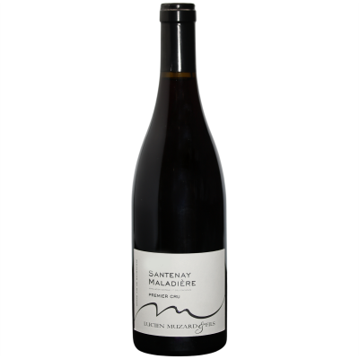 Santenay 1er Cru La Maladière Rouge 2022 - Domaine Lucien Muzard et Fils